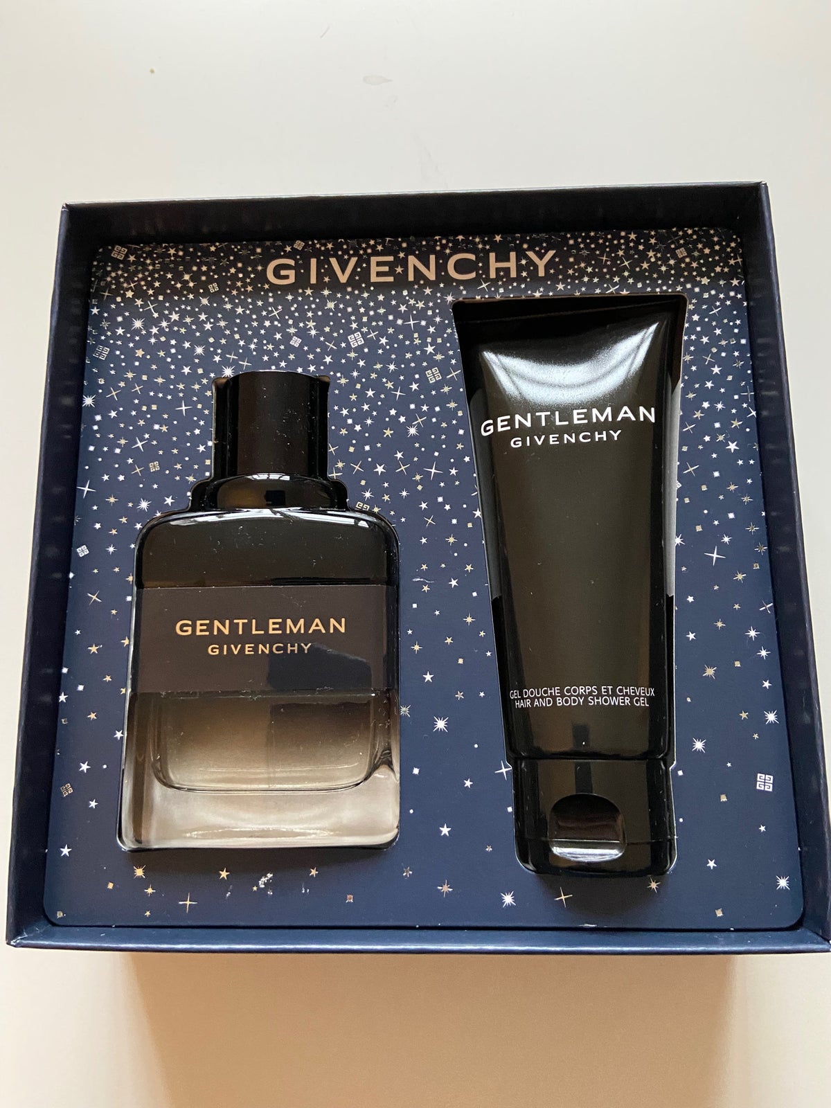 Eau de parfum, Givenchy Gentleman 60ml Boisée gaveæske ,