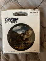 ND filter, Black Pro Mist 1/8, 77 mm