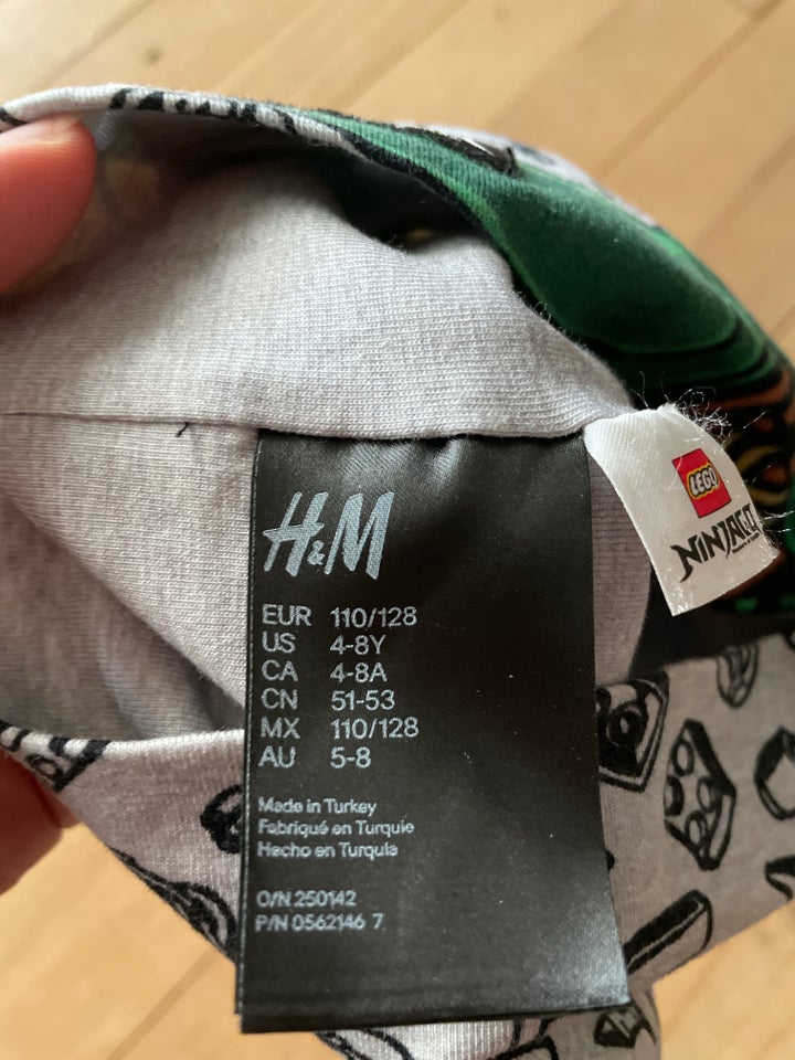 Hue, 95% bomuld, H&M