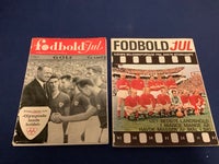 Ældre fodboldblade, Emne: Fodbold, Blad