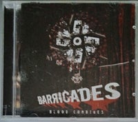 Barricades: Blood Combines, metal