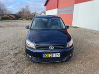 VW, Touran, 1,4 TSi 140 Comfortline DSG Van