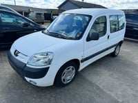 Peugeot, Partner, 2,0 HDi 90 Van