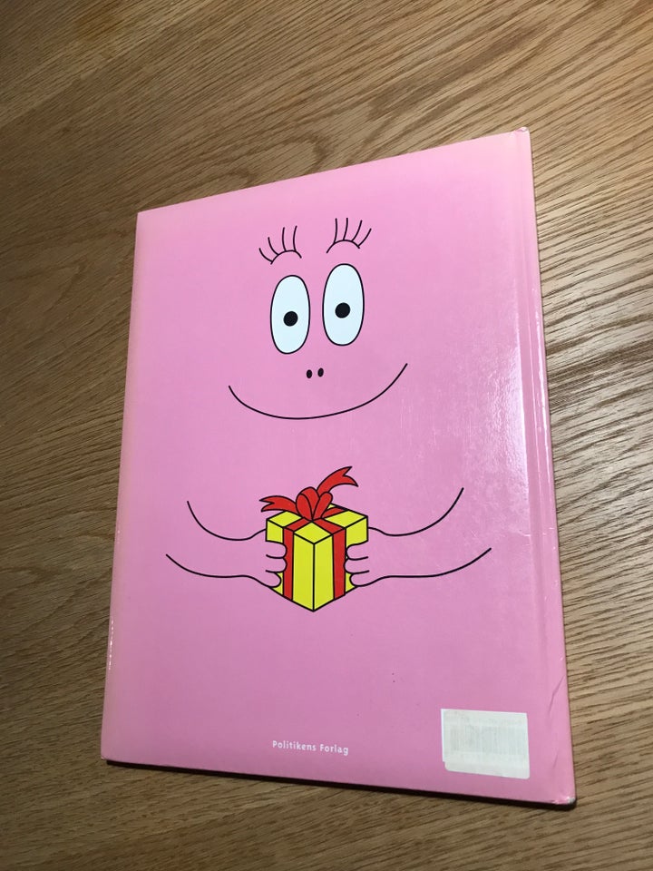 Barbapapas jul, Politikens