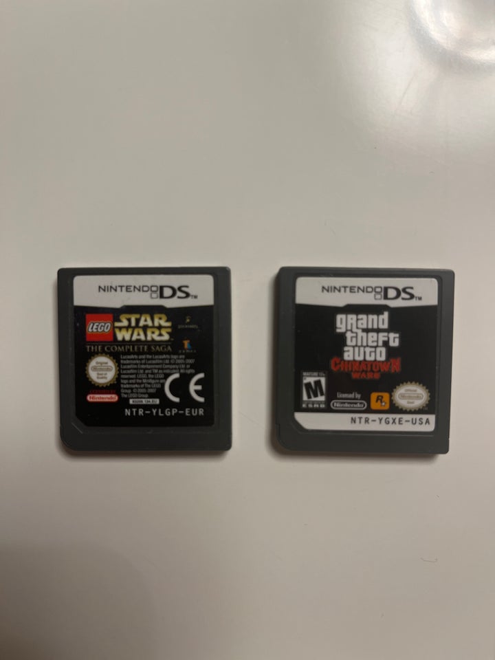 7 Nintendo spil til DS, Nintendo DS, adventure