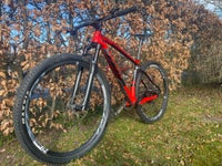 Giant XTC Advanced PRO 29, hardtail, M tommer