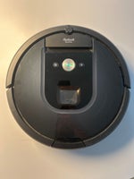 Robotstøvsuger, iRobot Roomba 981