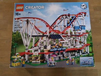 Lego Creator, 10261, Roller coaster
Ny og uåbnet
Se også min andre annoncer