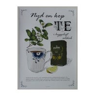Plakater, Unik Plakat, motiv: Te og Kaffe