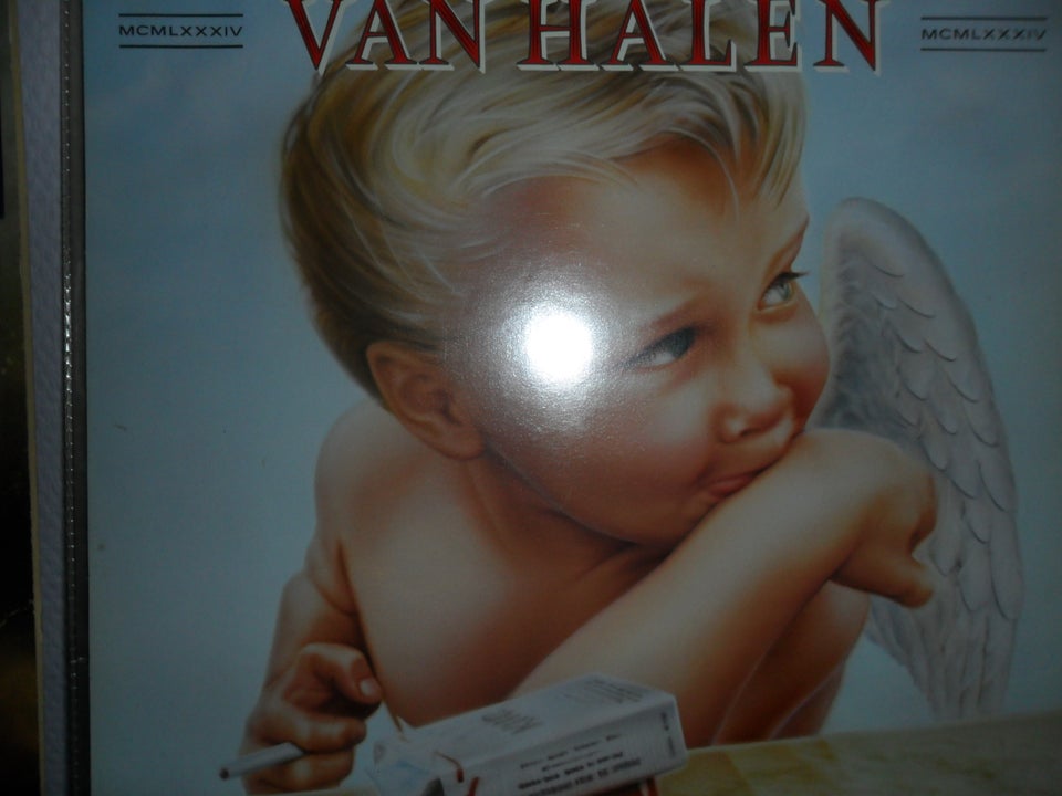 LP, van halen, Rock