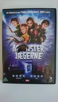 Monsterjægerne, instruktør Martin Schmidt, DVD