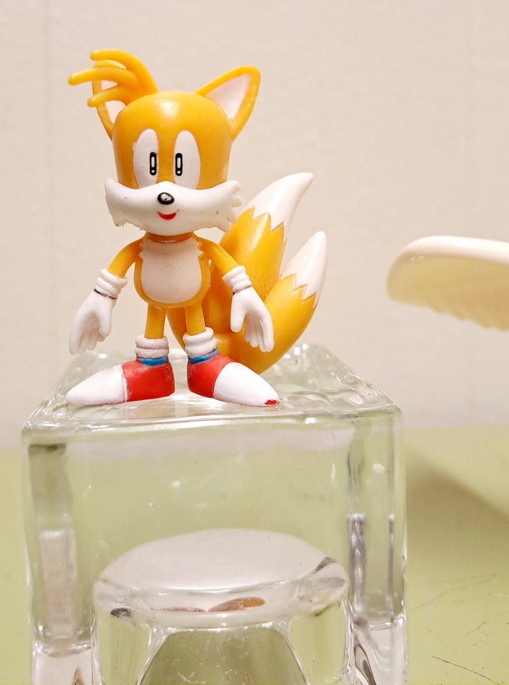 Figurer, Disney . Sega . Supersonic, Figurer