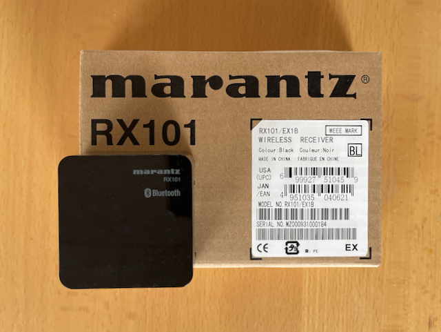 Marantz, SR-6004 receiver, 7.1 kanaler