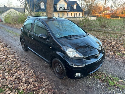 Toyota Aygo, 1,0, Benzin, 2009, 5-dørs, TOYOTA AYGO 1.0 BENZIN

- Mærke: Toyota 
- Model: aygo  
- M