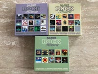 Diverse: Dansk Rock Historie, rock