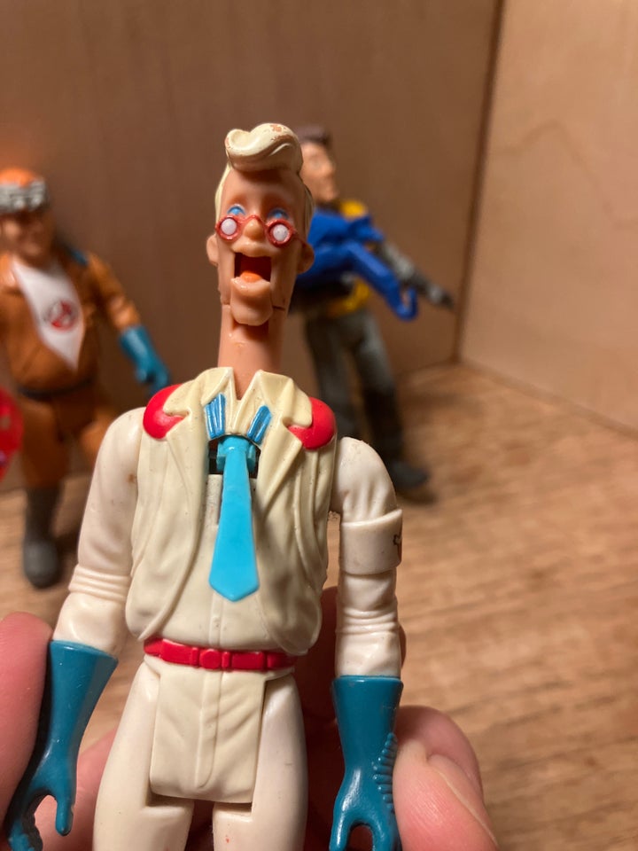 Ghostbuster The real , Kenner 1987