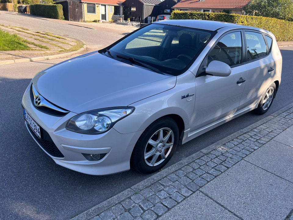 Hyundai i30, 1,6 CRDi 90 Blue Drive, Diesel