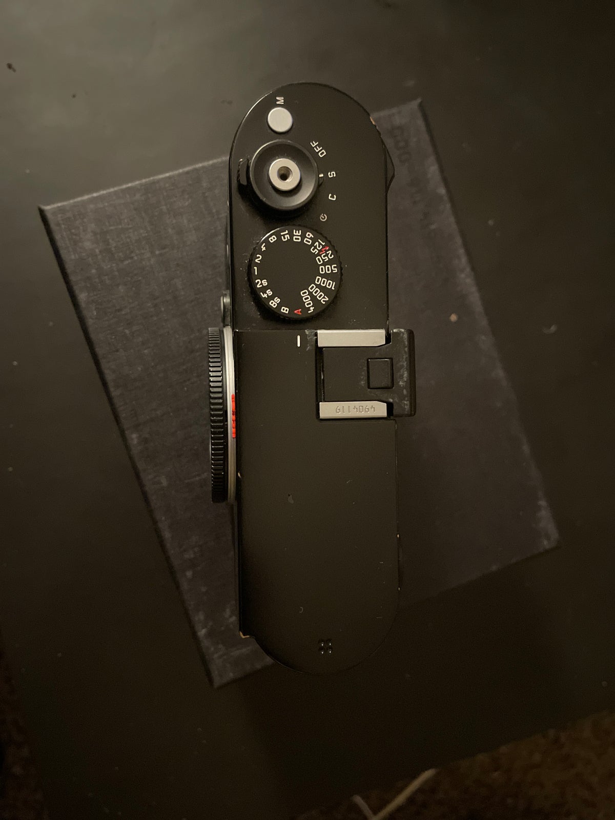Leica, M ( 240 ), 24 megapixels