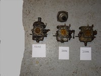 Karburator Stromberg, Volvo Amazon,544,142,144,145