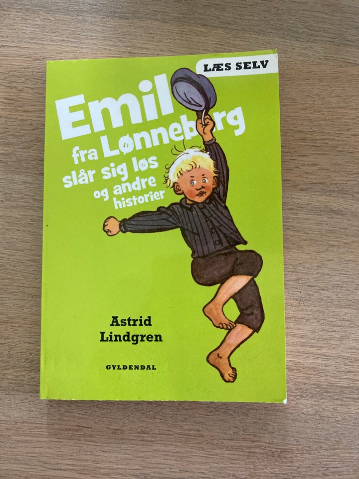 Emil fra Lønneberg, Astrid Lindgren