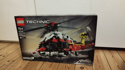 Lego Technic, 42145, Airbus H175 Rescue Helicopter

Ny og uåbnet. Kun afhentning, sendes ikke.

OBS!