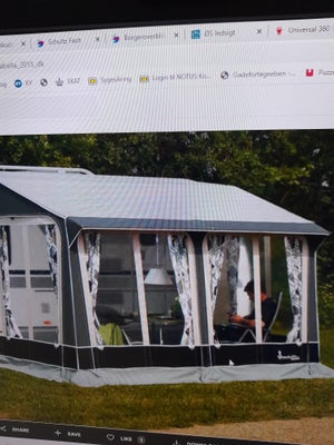 Fortelt, Isabella Universal 360, Meget velholdt Isabella Universal 360 næsten ikke brugt. 4 år gamme