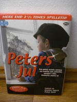 Peters jul (2 disk), DVD, familiefilm