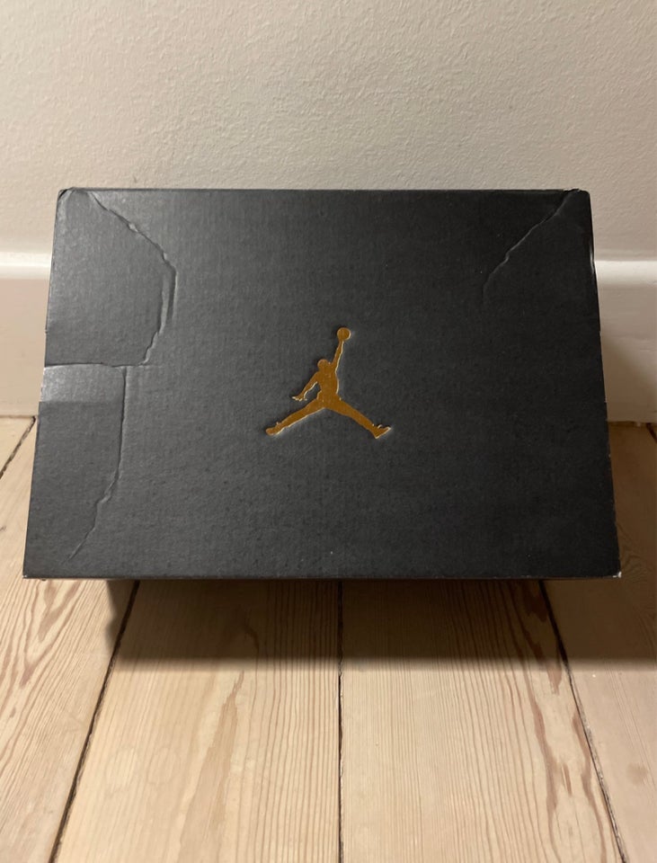 Basketstøvler, Et par Air Jordan basket sko , Air Jordan