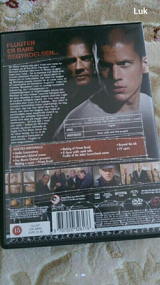 HD DVD, action