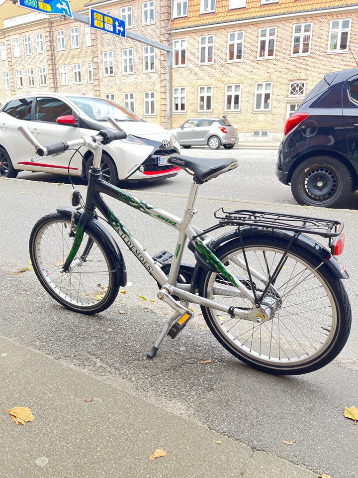 Drengecykel, citybike, Kildemoes