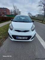 Kia Picanto, 1,0 Active Eco, Benzin
