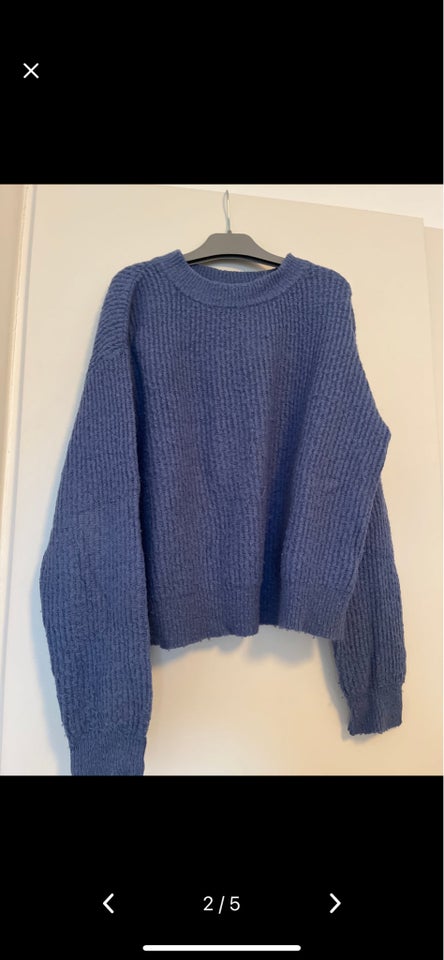 Sweater, Striktrøje, LMTD