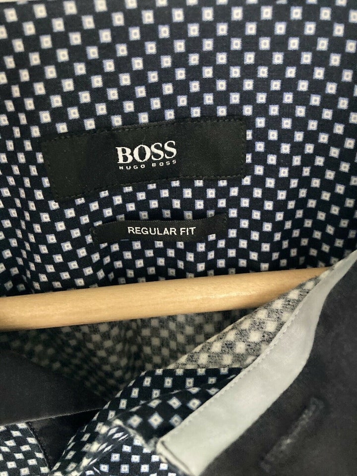 Skjorte, Hugo Boss, str. L