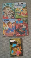 Kim-bøger , Jens K. Holm