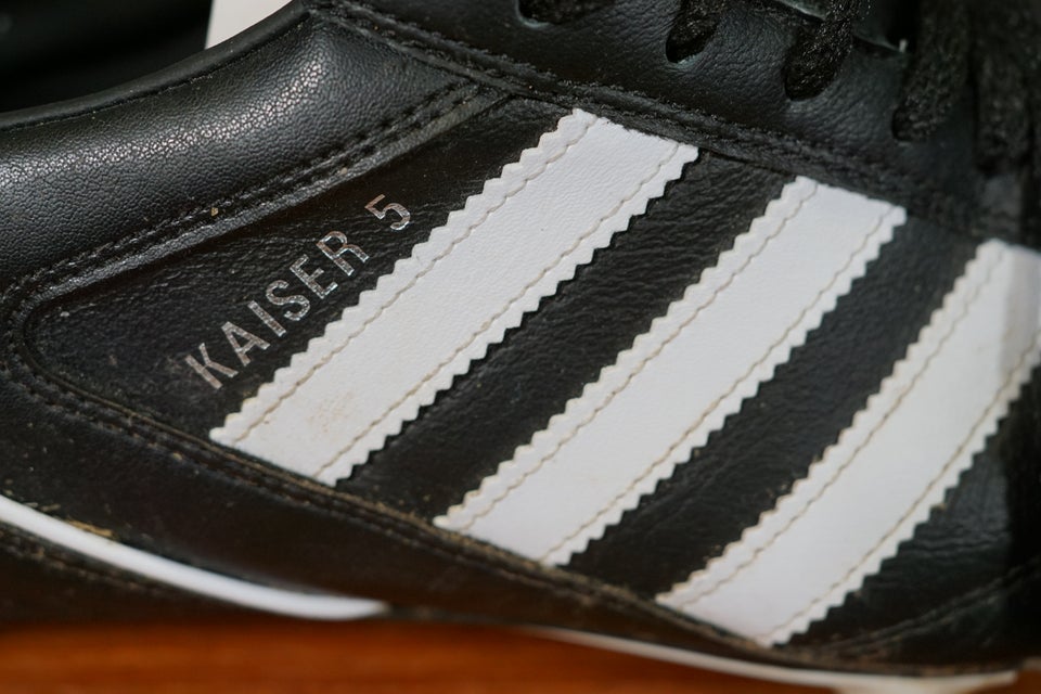 Fodboldstøvler, Adidas Kaiser 5 fodboldstøvler , Adidas