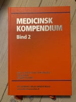 Medicinsk kompendium, Haunsø m.fl, år 2013