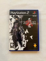 Shinobido Way of the Ninja, PS2