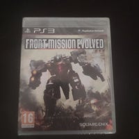 Front mission volved, PS3, anden genre