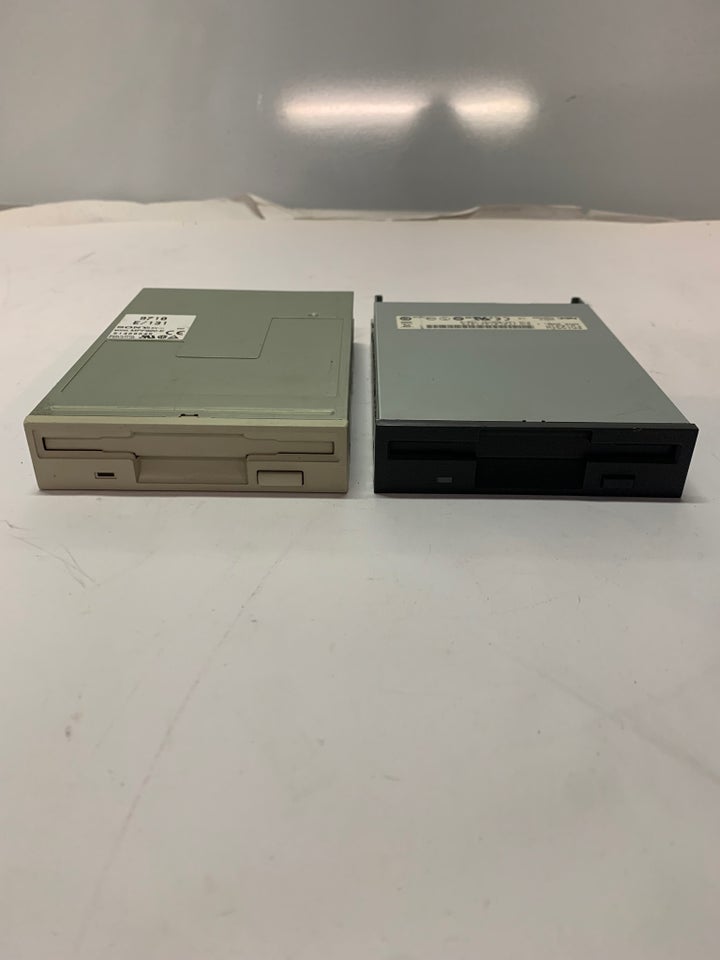 Floppy disk drev, Sony, NEC