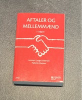 Aftaler og mellemmænd, Lennart Lynge Andersen og Palle Bo