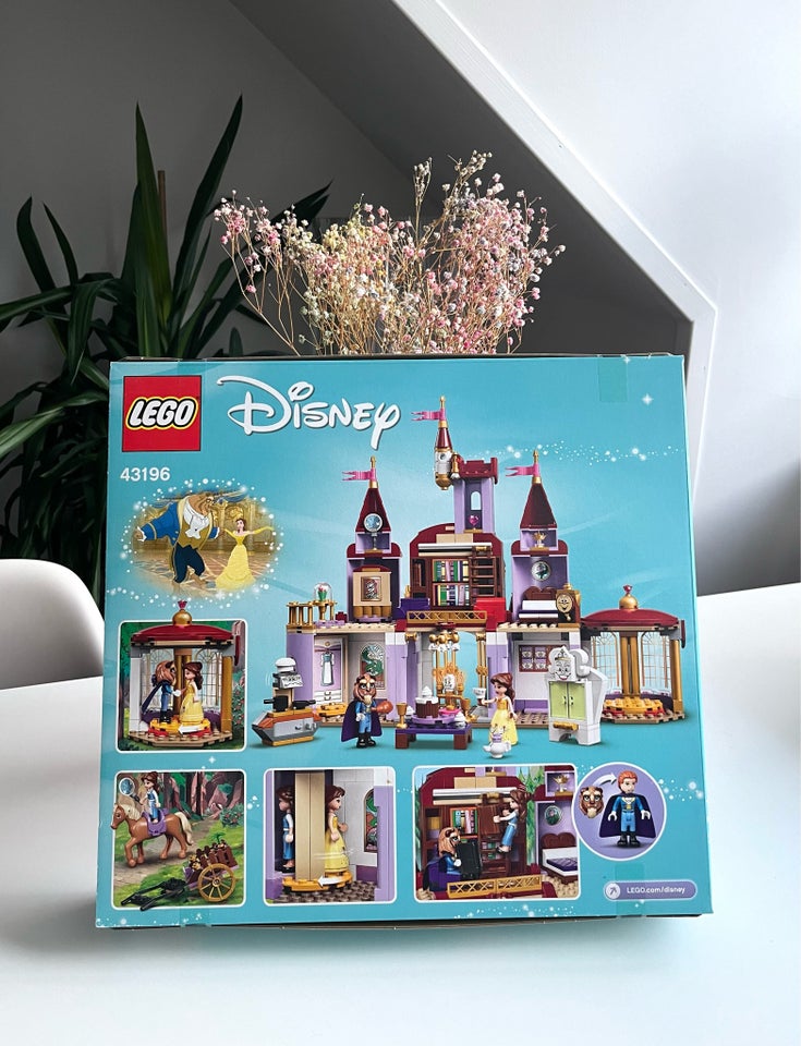 Lego andet, Disney princess