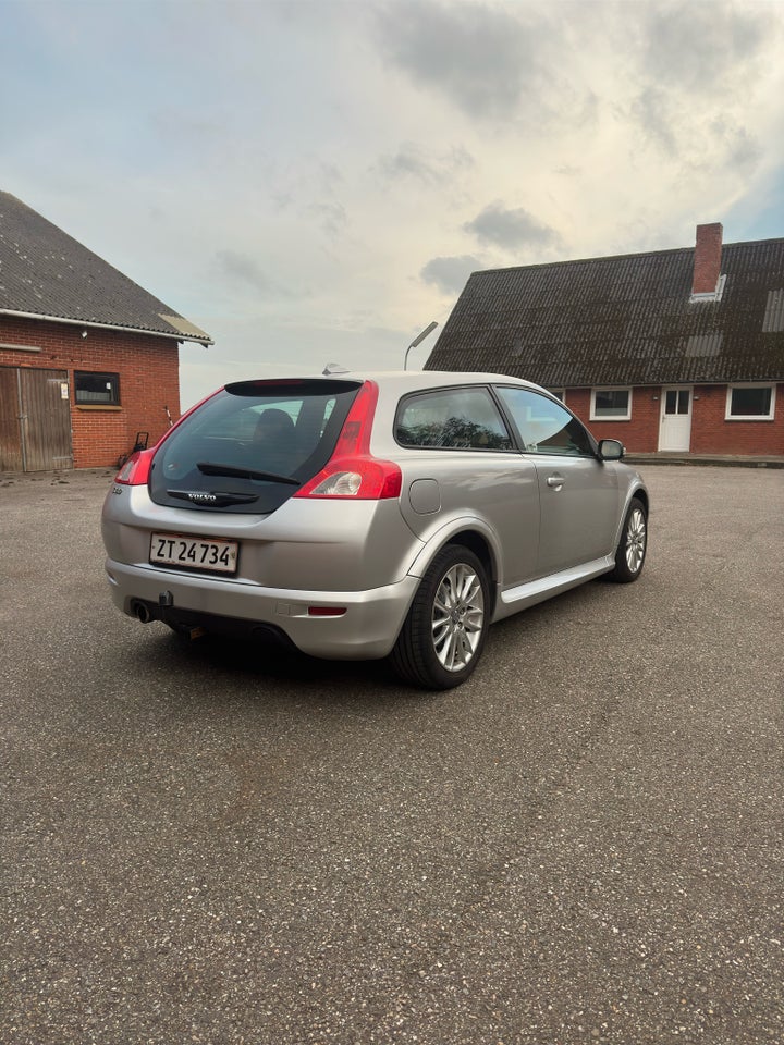 Volvo C30, Benzin, 2009