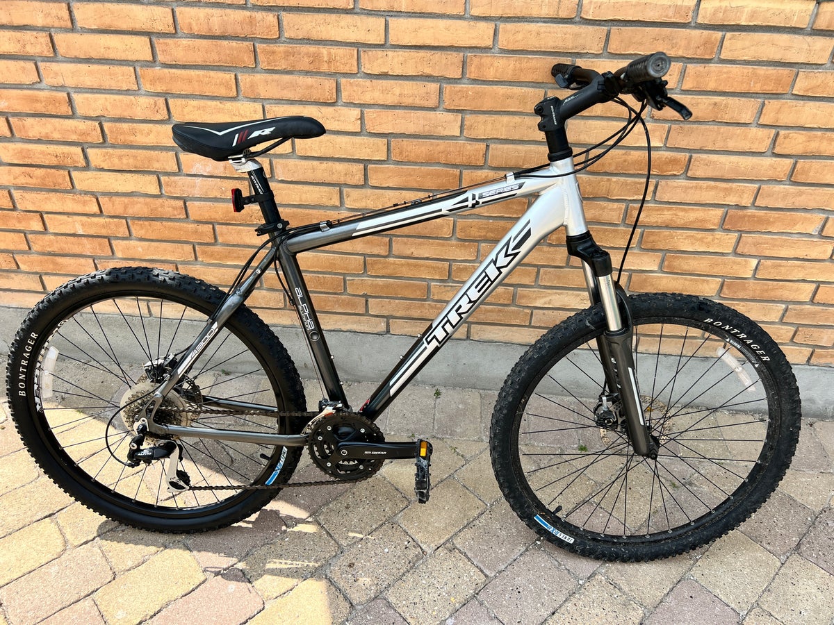 trek mountainbike dba