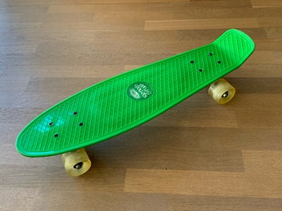 Skateboard, California, str. 66 cm, California skateboard mrk. "Retro Style" brugt få gange. Knæ-, a