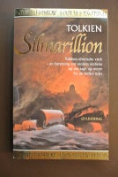 silmarillion, af j. r. r. tolkien, genre: fantasy