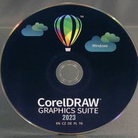 Coreldraw Graphics Suite 2023, software, license