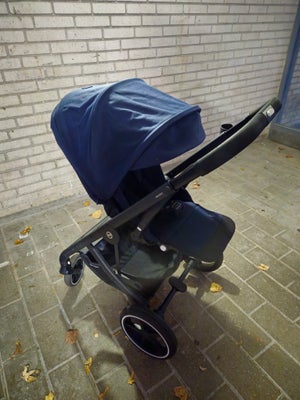 Kombivogn, Cybex Balios lux, Fungere perfekt brugt 5 mdr barnevogn medfølger også samme stand som de