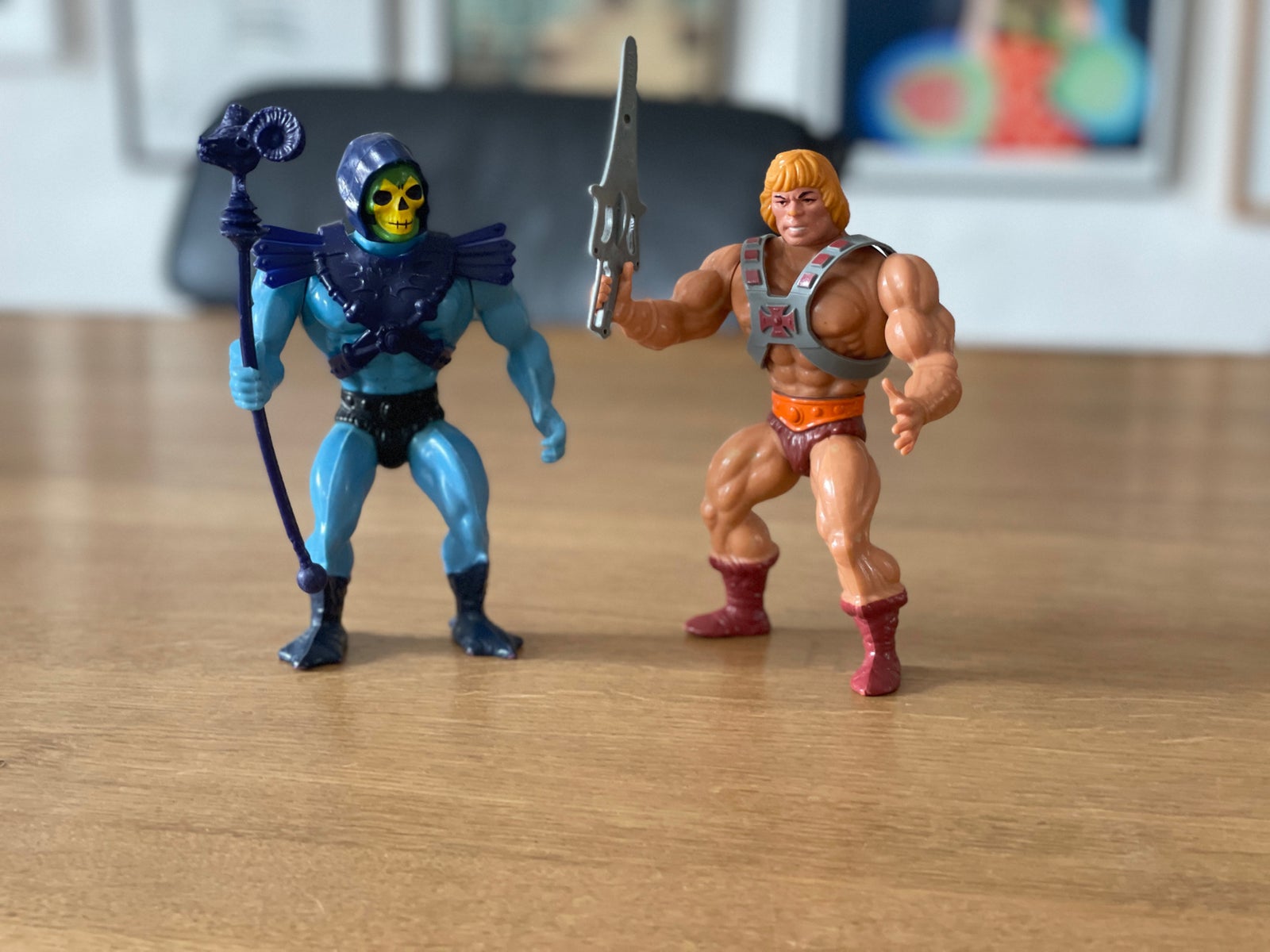 Masters of the Universe / He-Man, Mattel / He-Man – dba.dk – Køb