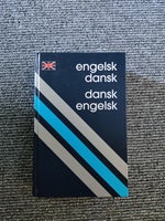 Engelsk dansk ordbog, Gyldendal, år 2015