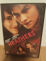 Heathers, instruktør Michael Lehmann, DVD